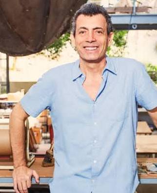 Morre o artista Carlito Carvalhosa aos 59 anos em São Paulo