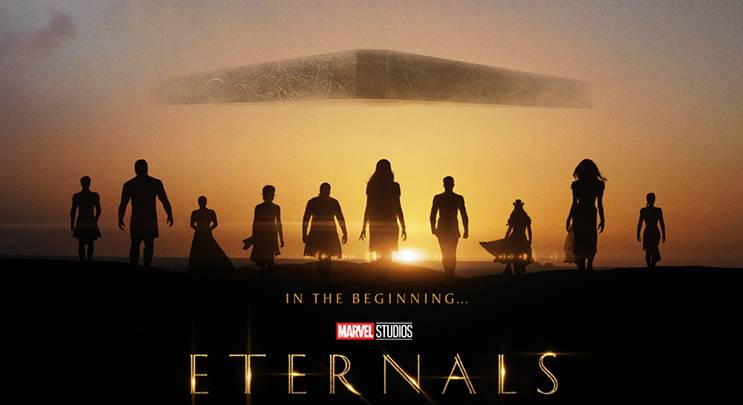 Eternos: aguardado lançamento da Marvel ganha trailer