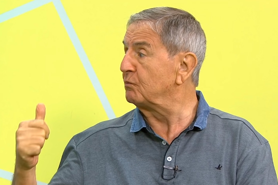 Morre o locutor esportivo Januário de Oliveira