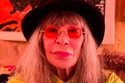 Rita Lee é velada no planetário do Ibirapuera