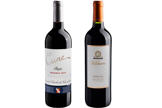 Vinhos espanhóis: conheça Rioja e Ribera del Duero