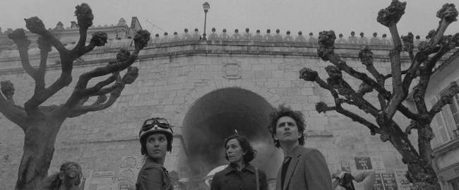 A Crônica Francesa Elenco de A Crônica Francesa, dirigido por Wes Anderson