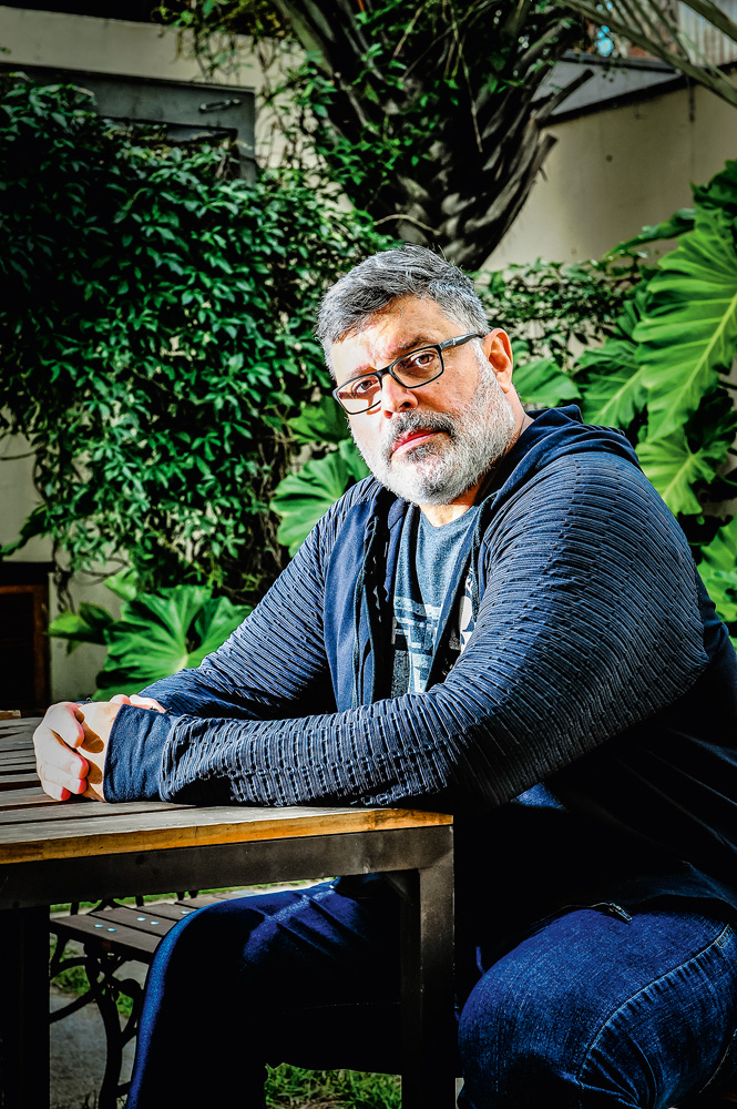 Alexandre Frota se desfilia do PSDB após apoio de Rodrigo a Tarcísio