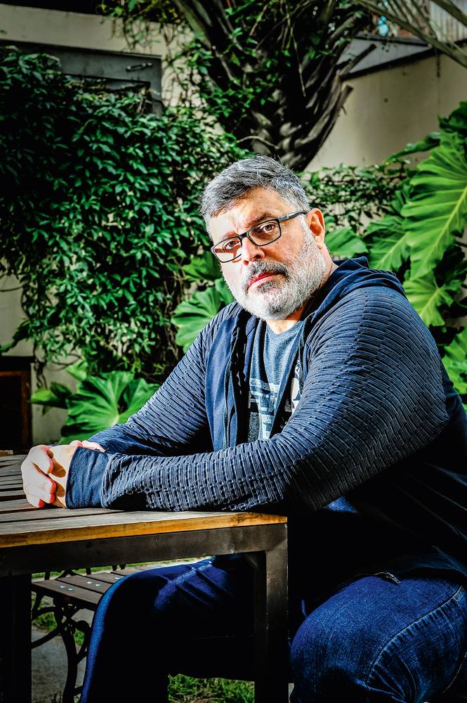 Alexandre Frota se desfilia do PSDB após apoio de Rodrigo a Tarcísio