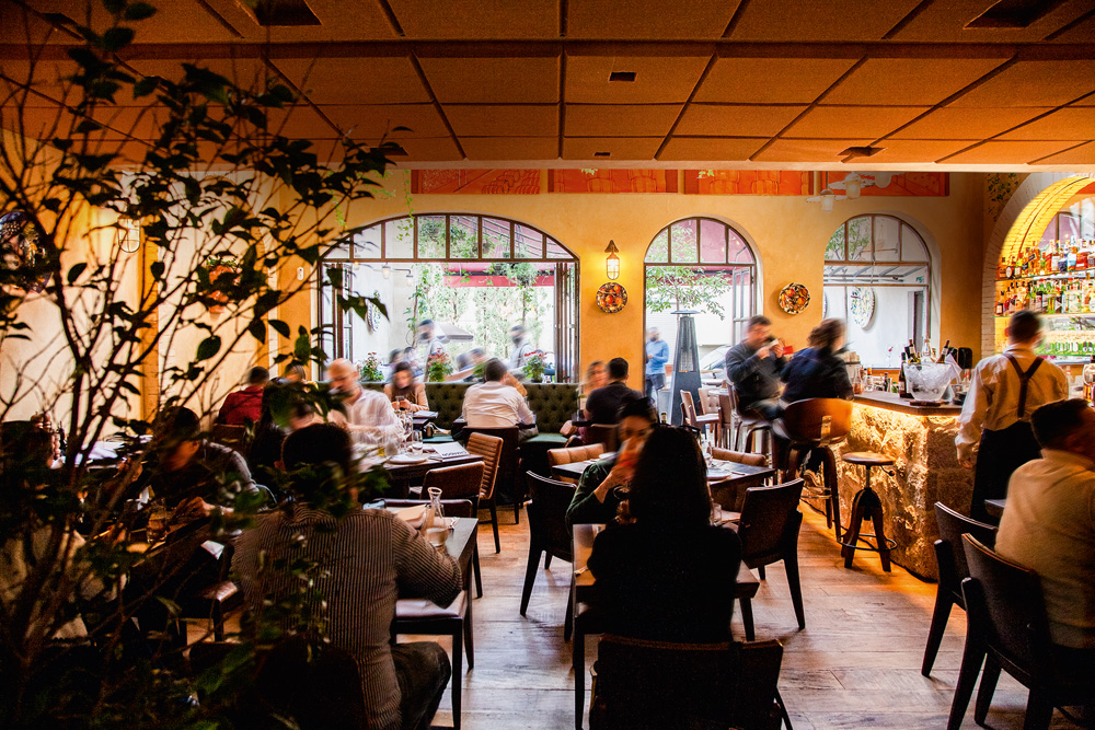 Com menu italiano, Piccini Cucina é um sucesso instantâneo. Leia a crítica