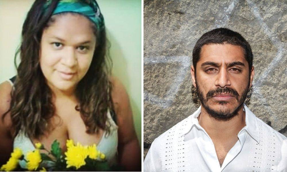 Criolo se manifesta após a morte da irmã, Cleane Gomes