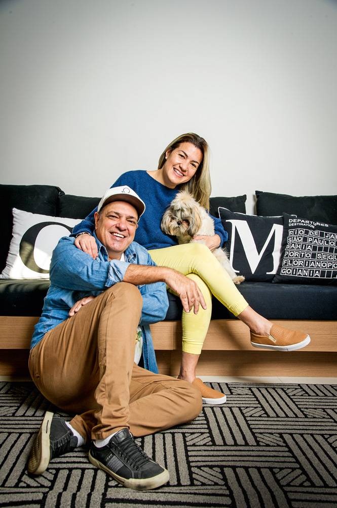 “Esperei quinze anos para casar com ele”