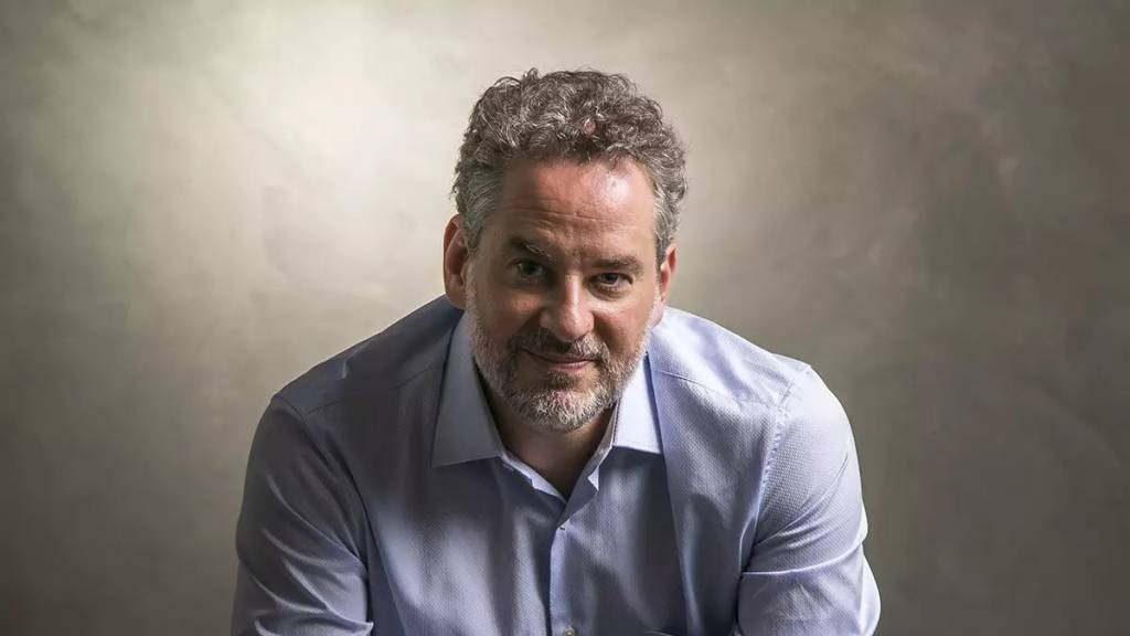 Dan Stulbach estreia podcast com participação especial do chef Alex Atala