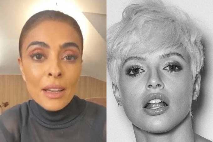 Após apoio a Juliana Paes, Agatha Moreira volta atrás com textão