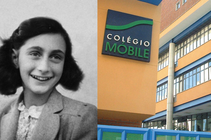 Fundação Anne Frank sobre pais que viram pornografia em diário: ultrajante e ridículo
