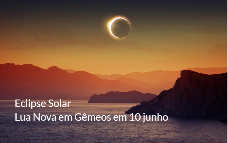 Dicas para os doze signos aproveitarem o eclipse com vibrações positivas!