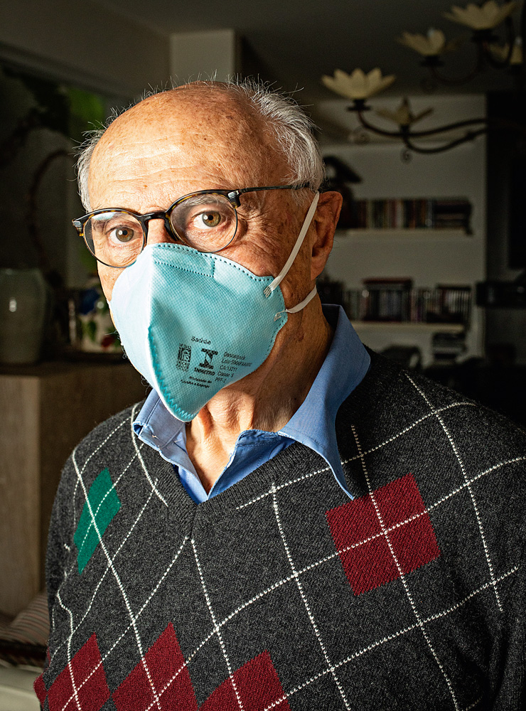 “Pandemia fez pessoas ficarem mais favoráveis à renda básica”, diz Eduardo Suplicy