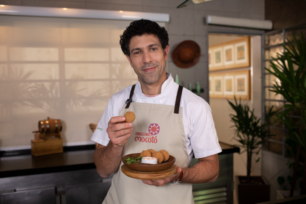 Mocotó – Rodrigo Oliveira Chef Rodrigo Oliveira