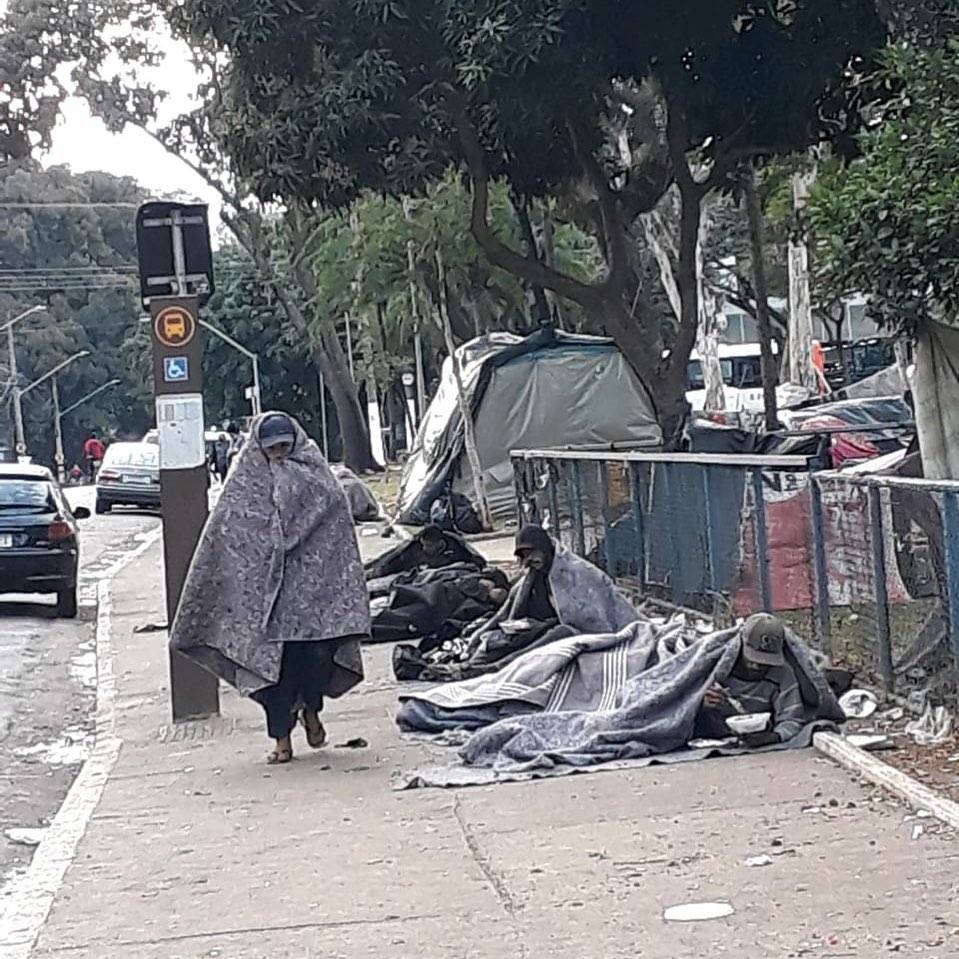 Homem morre por suspeita de hipotermia após noite gelada em SP