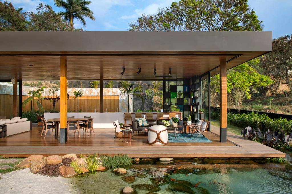 Otto-Felix-foto-Denilson-Machado-1 Casa Of – Projeto com tecnologia Steel Frame: Otto Felix.