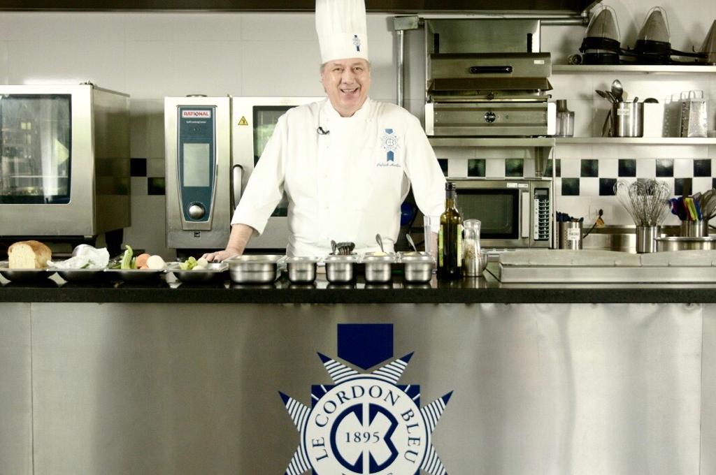 Carreira longa da escola Le Cordon Bleu: agora na telinha Le Cordon Bleu