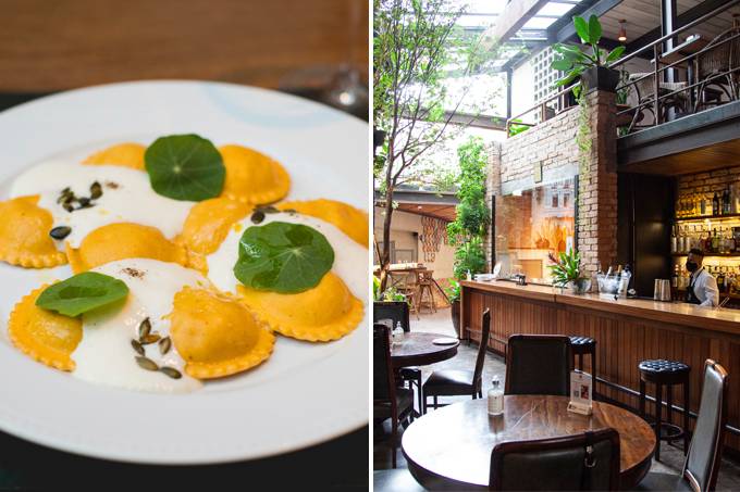 Uma das melhores trattorias de São Paulo está com os dias contados
