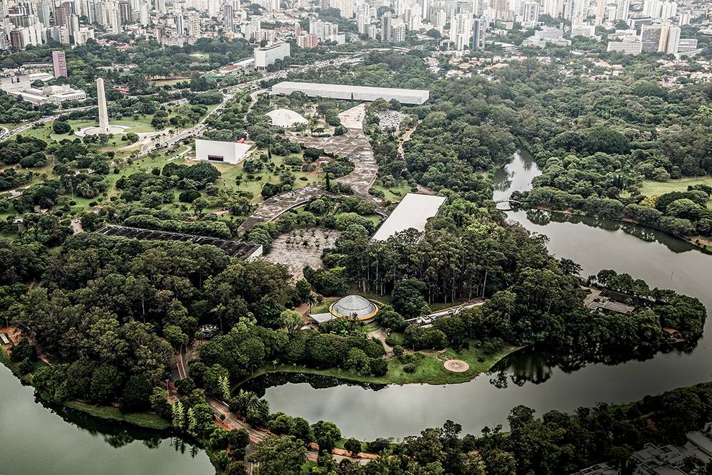 Escola do Auditório suspende aulas e voltará após pandemia, diz gestora do Ibirapuera