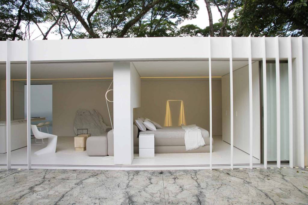 casa-conteiner-marilia-pellegrini-casacor-sp-2019-1 Casa Contêiner Cosentino - Marilia Pellegrini