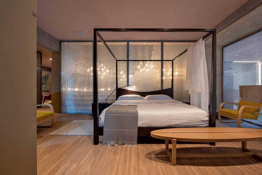 dsc_9921ok-baixa Coral Hotel. Projeto de Pedro Lázaro para a CASACOR São Paulo 2019.