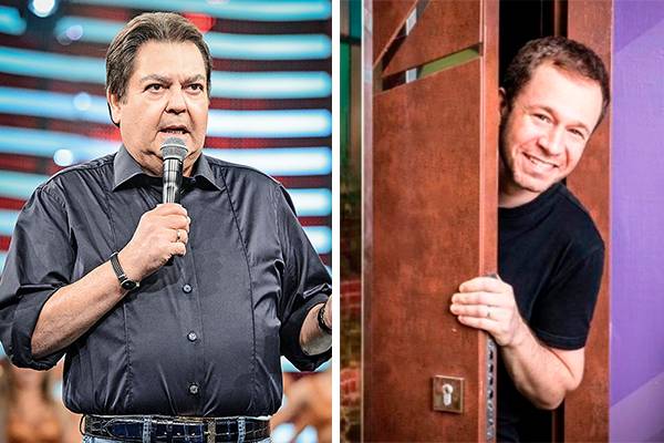 Globo antecipa saída de Faustão do ‘Domingão’ e Leifert assume