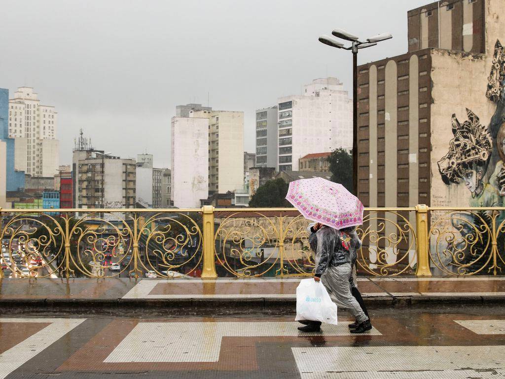 Vai esfriar mais? Confira a previsão do tempo para a semana em São Paulo