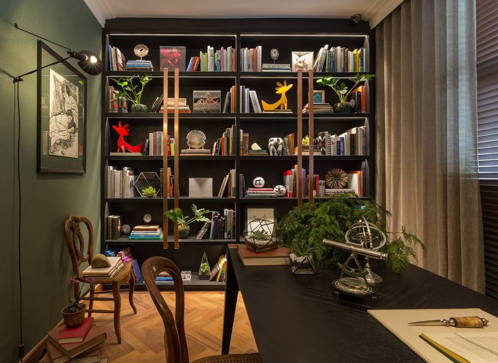 home-office-patricia-hagobian CASACOR São Paulo 2016. Home Office - Patricia Hagobian.
