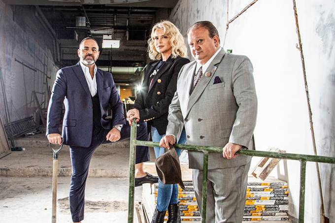 Erick Jacquin prepara estreia de 3 unidades: restaurante italiano, café e boteco