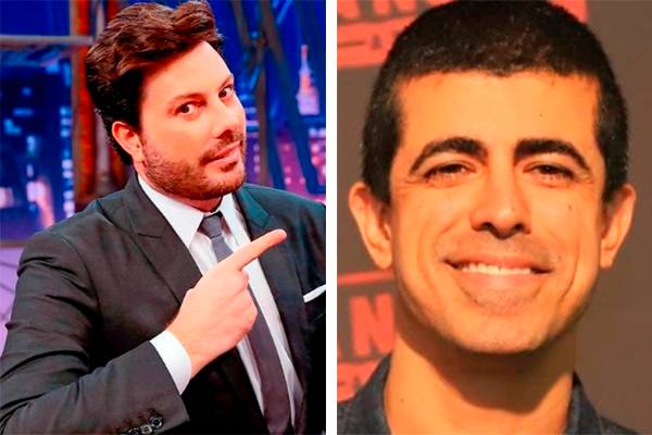 Marcius Melhem perde ação contra Danilo Gentili