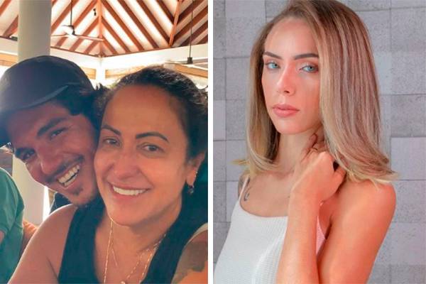 Simone Medina acusa nora de ter destruído casa em Maresias, diz colunista