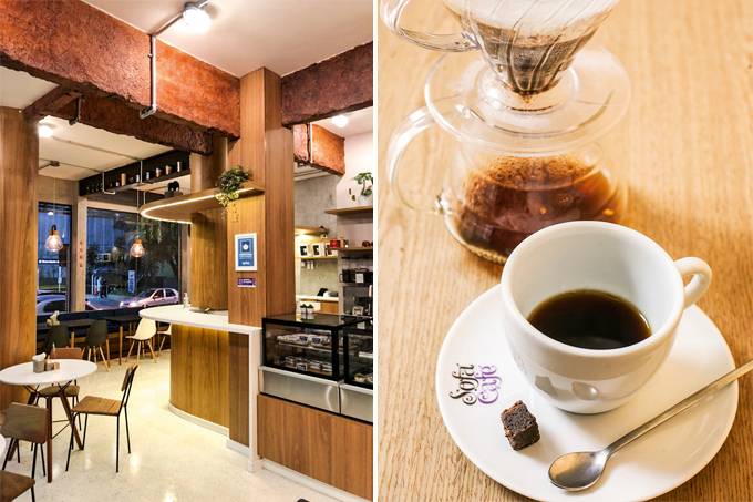 Sofá Café fecha principais unidades e reabre em novo endereço