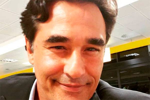 Mãe de Luciano Szafir diz que filho saiu da UTI e agradece apoio