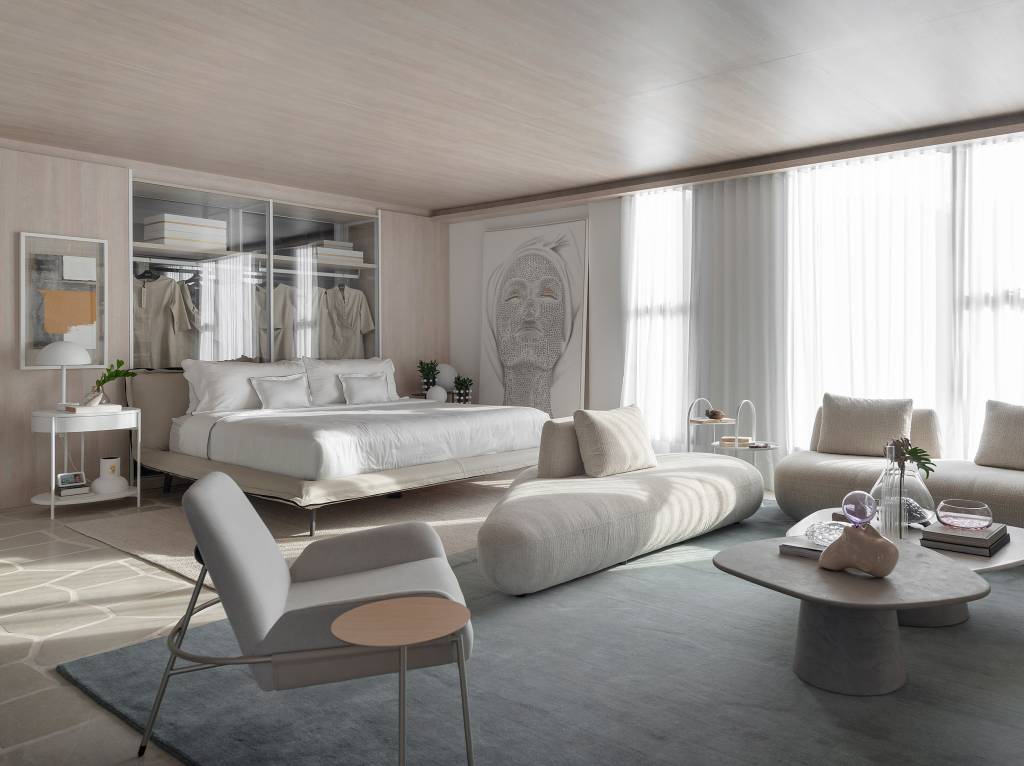 18a Cosmopolitan Loft - Mariana Pesca Arquitetura