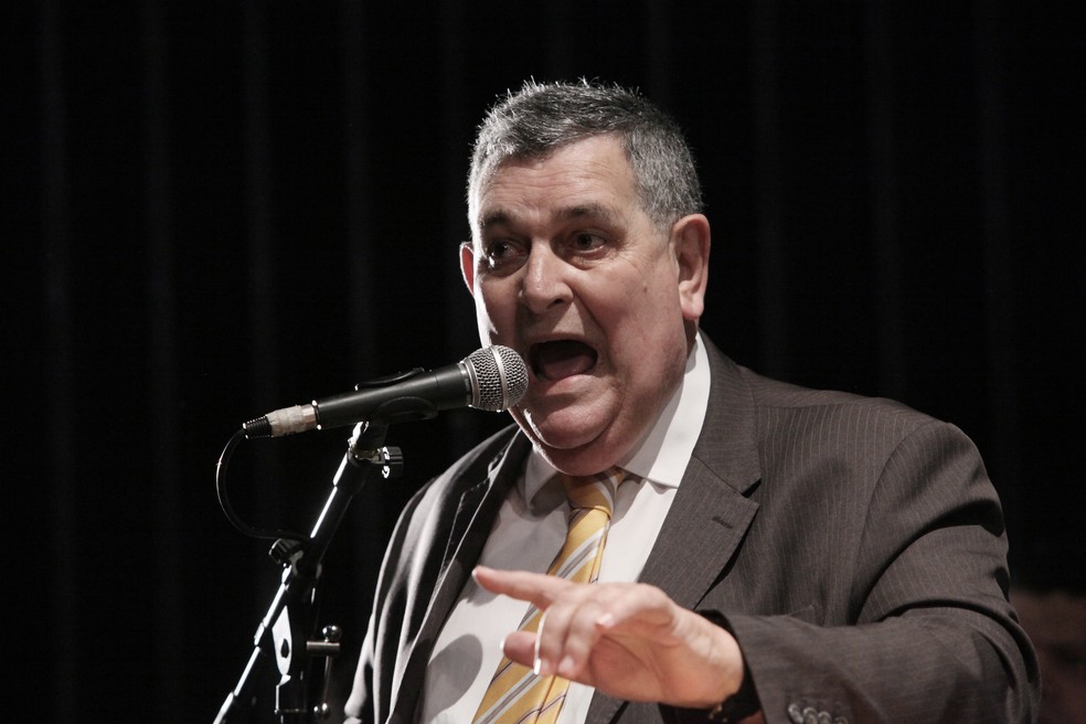 O vereador Arnaldo Faria de Sá (Progressistas)