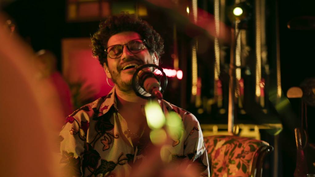 Criolo apresenta trilogia de shows on-line e gratuita