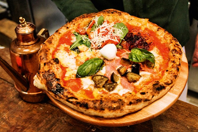 Dia da Pizza – Sforno