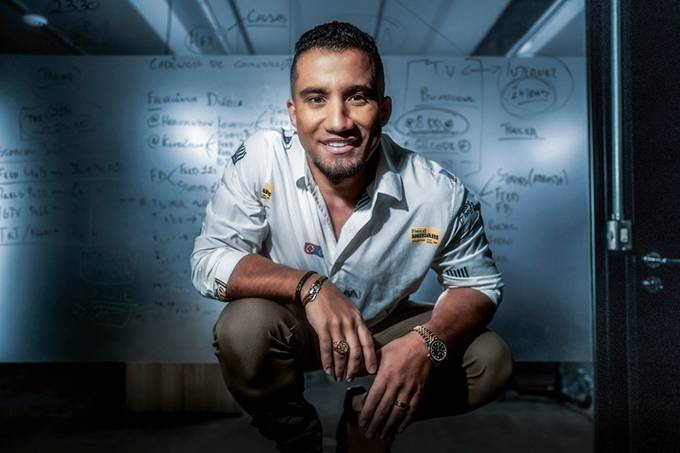 Criador da KondZilla, Konrad Dantas segue o baile com expansão de negócios
