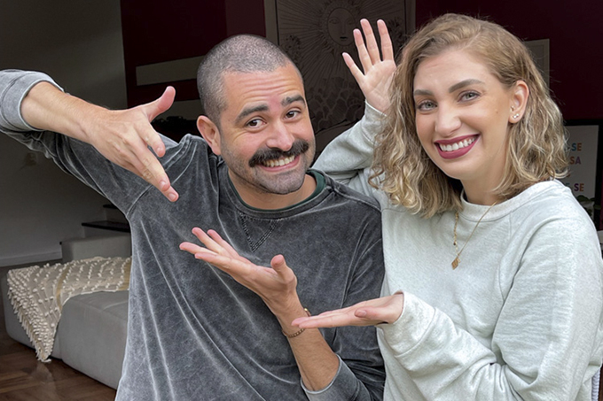 “Dei a maior força para que ele entrasse no MasterChef”