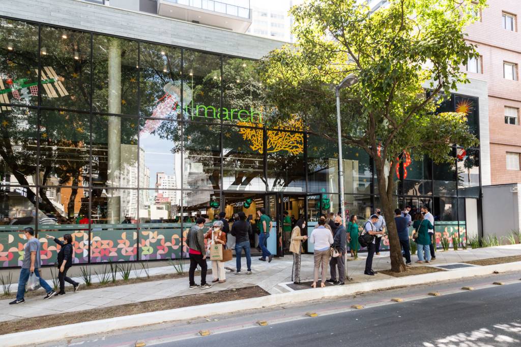St Marche inaugura unidade na Avenida Rebouças com co-working e pizzaria
