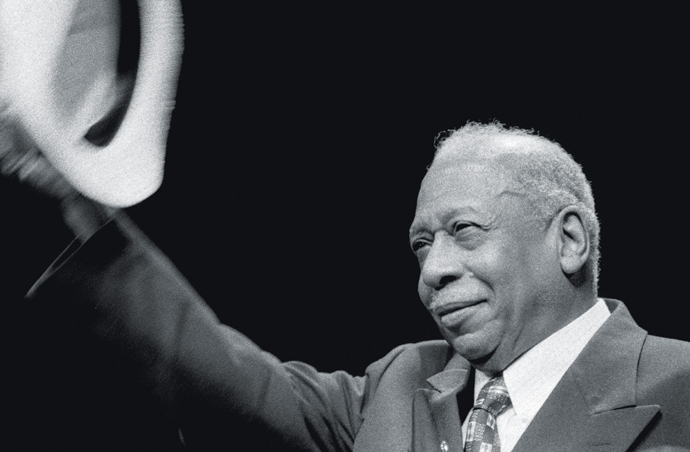 CCBB reabre com shows presenciais para homenagear centenário de Zé Kéti