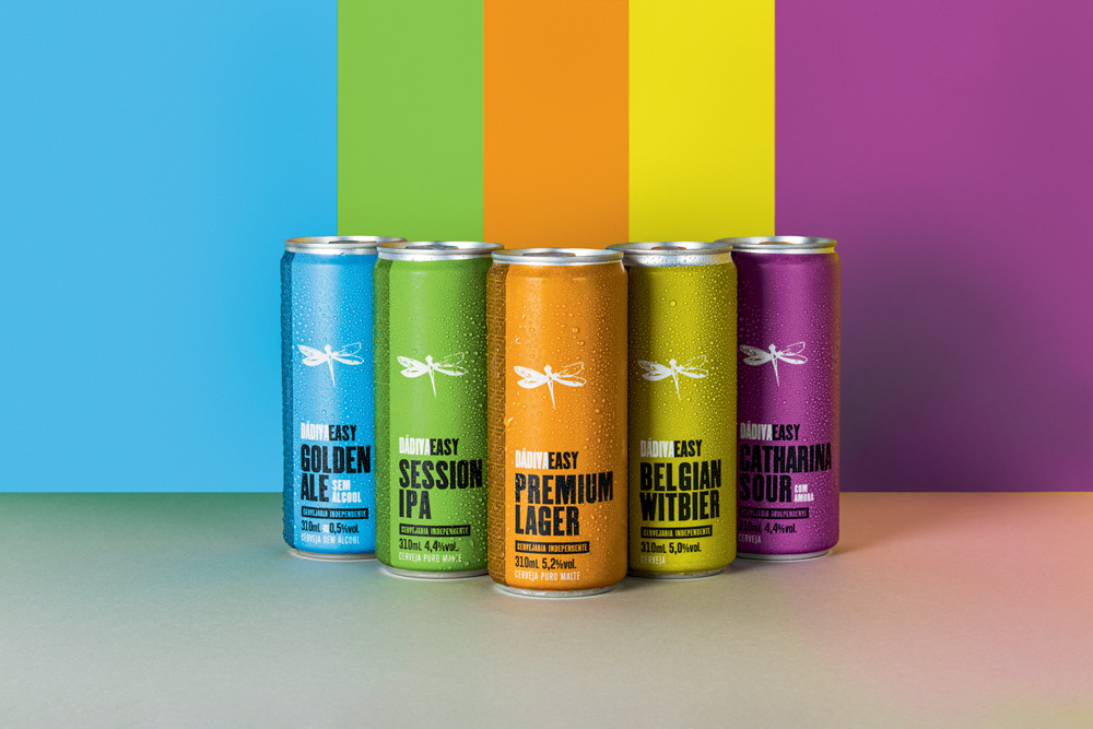 Dádiva passa a vender cervejas em supermercados