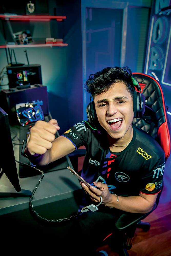 E-sports: milhões de fãs, esperança na periferia e arena de 95 milhões