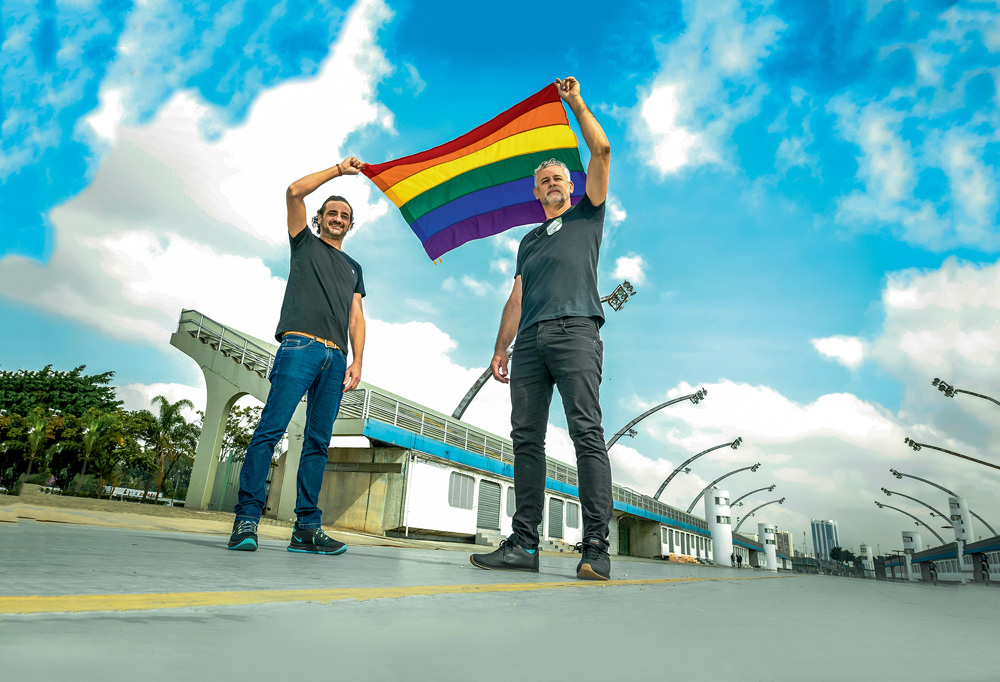 Sambódromo do Anhembi terá primeiro camarote LGBTQIA+ do Brasil