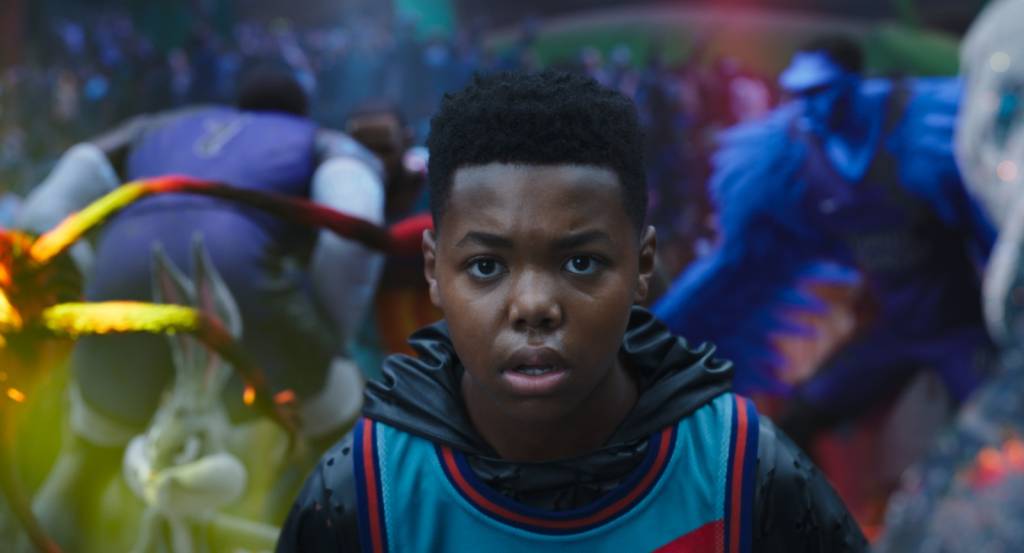 Cedric Joe estrela novo Space Jam ao lado de LeBron James