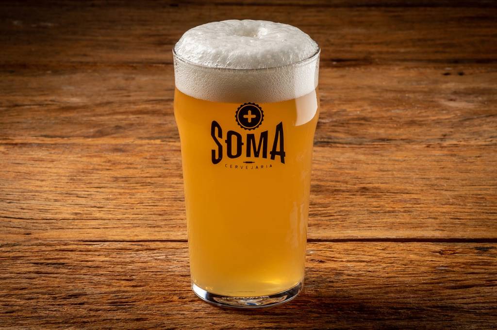 Cervejaria anuncia chope grátis para vacinados contra a Covid-19