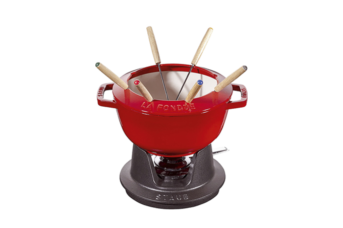 Arsenal de cozinha: aparelho de fondue