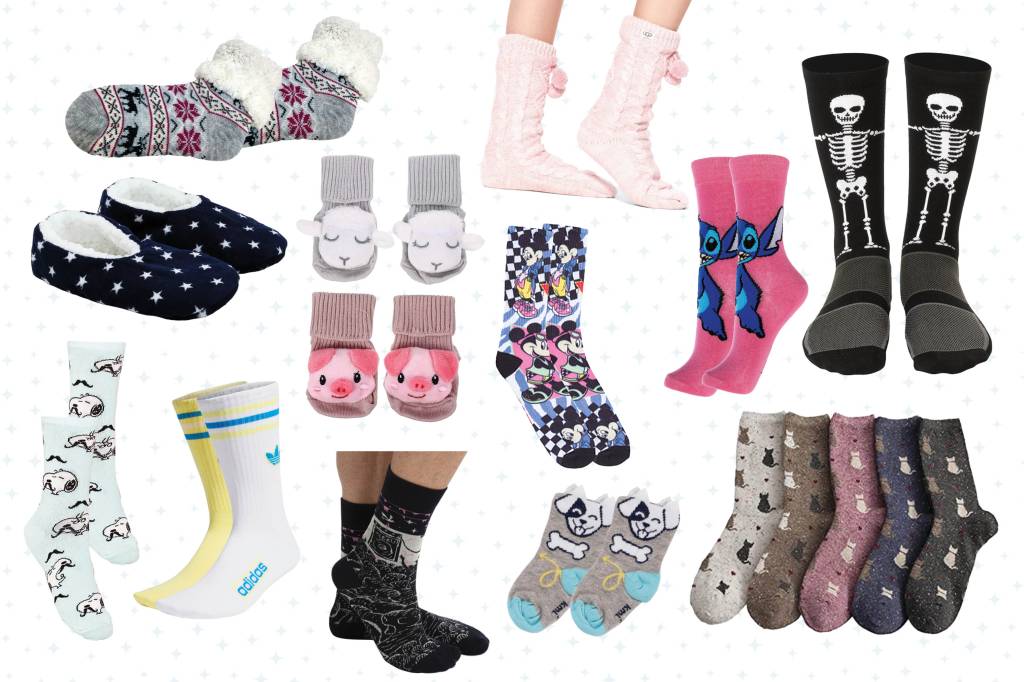 Meias quentinhas: 12 modelos aconchegantes para espantar o frio com estilo