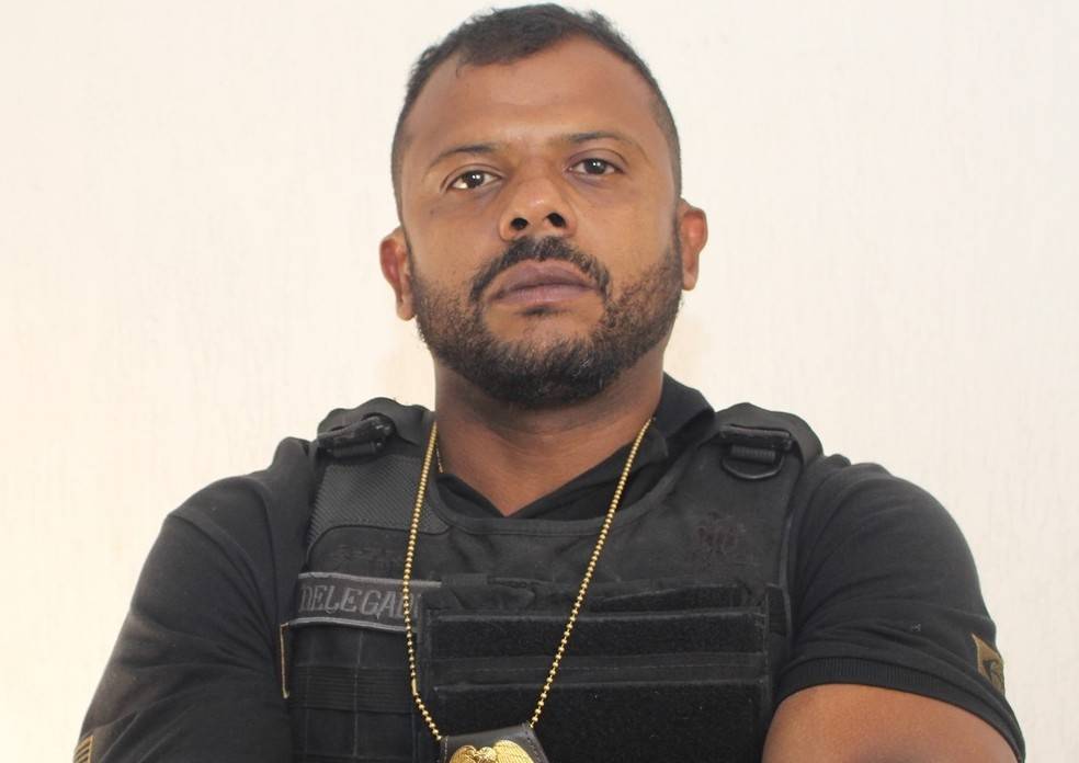 Delegado alega ter sido afastado das ruas após dizer que há ‘ratos’ na polícia