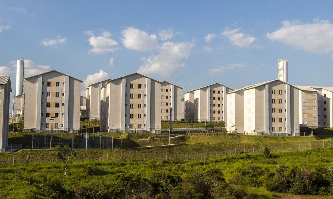 Conjunto habitacional