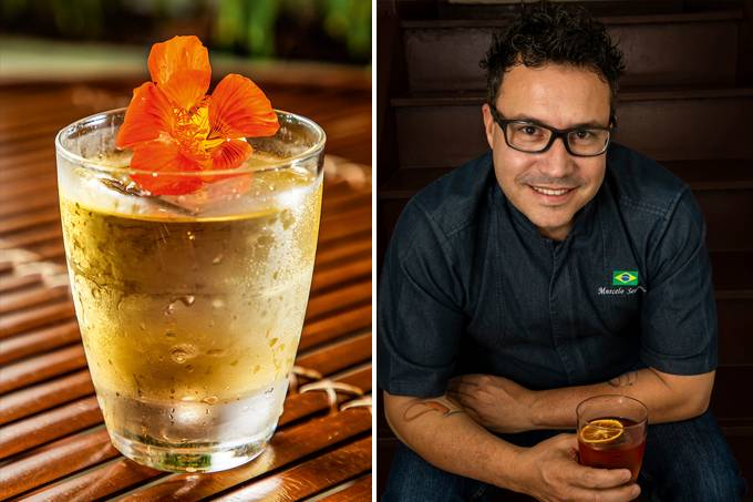 G&T Bar, na Rua Oscar Freire, agora vai além do gim-tônica